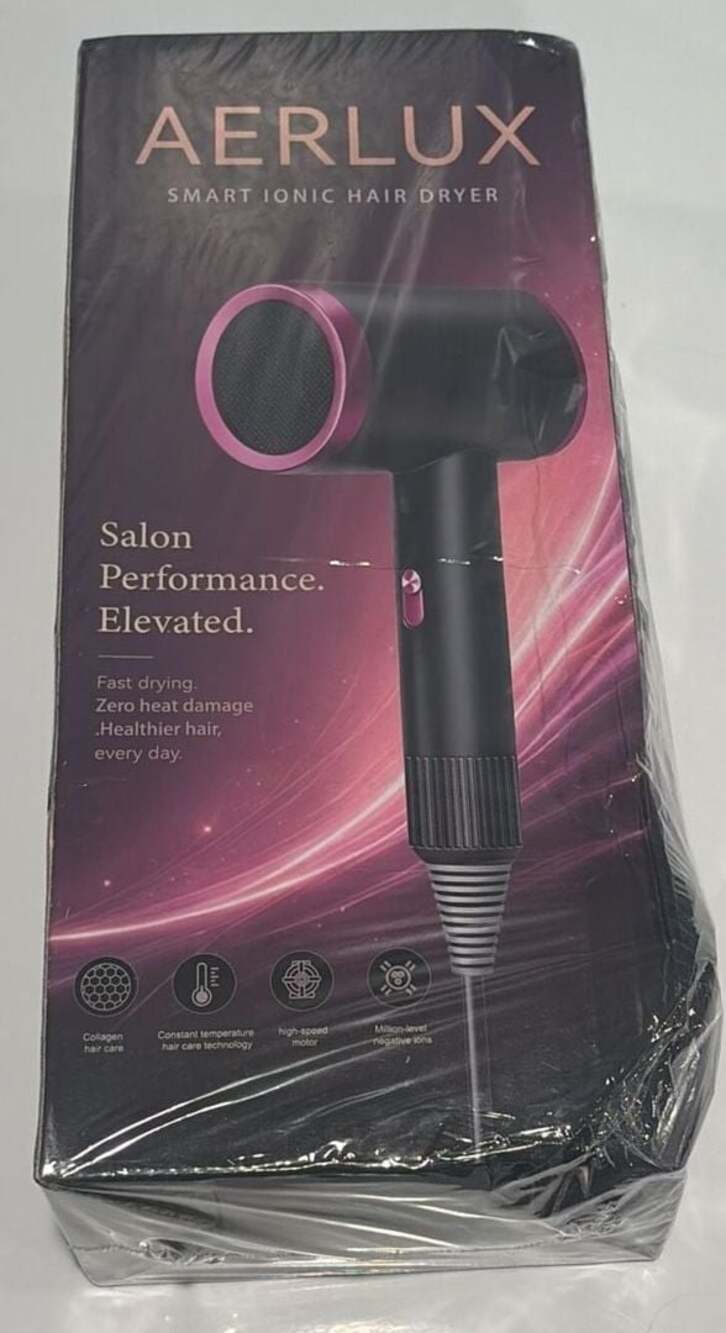 Aerlux Smart Ionic Hair Dryer